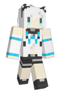 Funny__Turtle Minecraft avatar full body