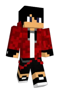 Funny_noob24 Minecraft avatar full body