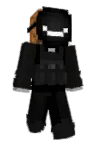 Funnyblocks Minecraft avatar full body