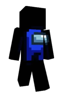 Funnygiulio Minecraft avatar full body