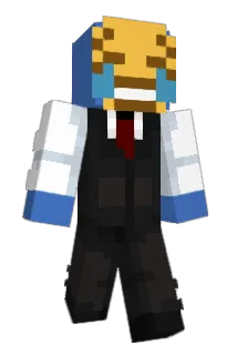 Funnyman_17 Minecraft avatar full body