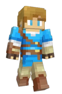 Funnymann12 Minecraft avatar full body
