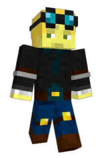Funnyname3008 Minecraft avatar full body