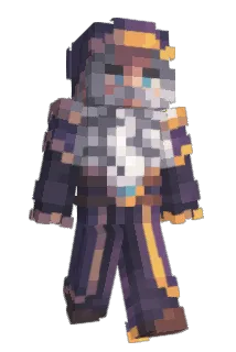 Funnz1015 Minecraft avatar full body