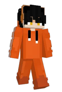 Funosv Minecraft avatar full body