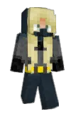 Funpyy Minecraft avatar full body