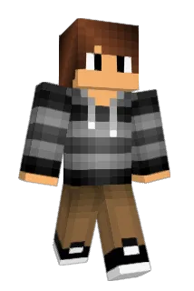 Funs007 Minecraft avatar full body