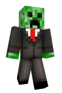 Funsized77 Minecraft avatar full body