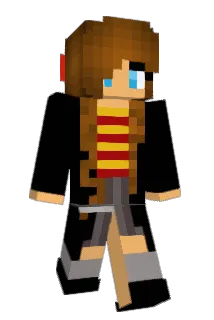 Funsizedtwix13 Minecraft avatar full body