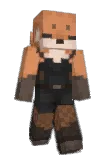 FunsulYT Minecraft avatar full body