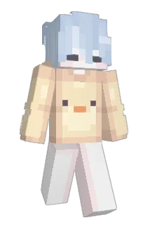 Funtime5 Minecraft avatar full body