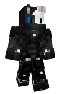 Funtime7093 Minecraft avatar full body
