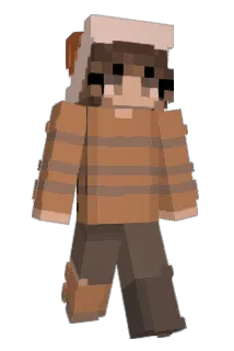 FuntimeAplays Minecraft avatar full body