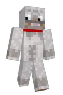 FuntimeFoxy Minecraft avatar full body