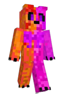 FuntimeMc Minecraft avatar full body