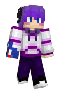 FuntimeZor Minecraft avatar full body