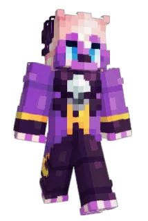 Funtime_Freddy_ Minecraft avatar full body