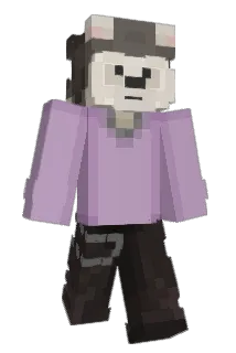 Funtimeleo4 Minecraft avatar full body