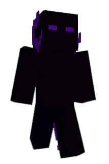 Funtomium Minecraft avatar full body