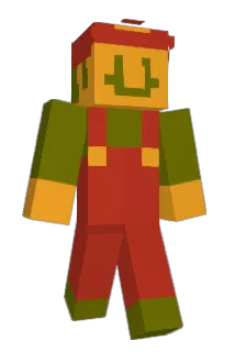 FuntotheMax628 Minecraft avatar full body