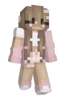 Fununikitty08 Minecraft avatar full body