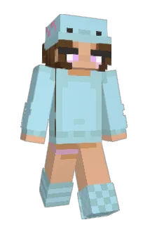 Funyuns3712 Minecraft avatar full body