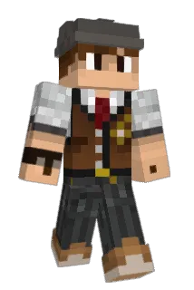 Funz___ Minecraft avatar full body