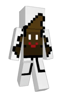 Fupat0n Minecraft avatar full body