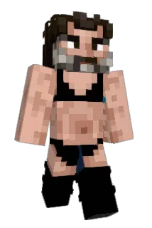 FupidStaggot Minecraft avatar full body