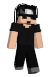 Fupnew Minecraft avatar full body