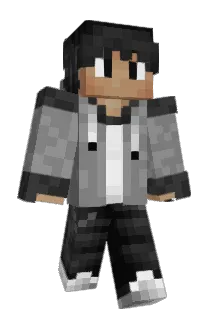 Fuppercut Minecraft avatar full body