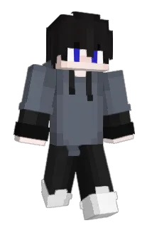 Fur0lame Minecraft avatar full body