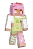 Fur3v3rY0ung Minecraft avatar full body