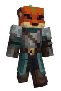 FurG4b Minecraft avatar full body