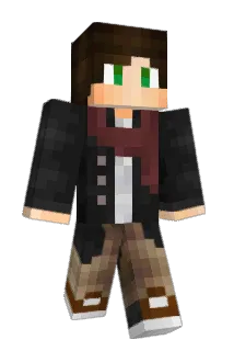FurTail Minecraft avatar full body
