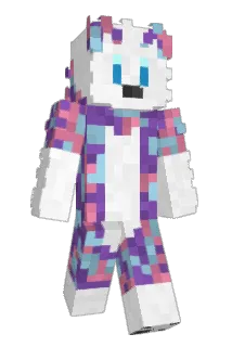FurTheGalaxy Minecraft avatar full body