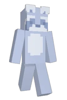 Fur_FatherTed Minecraft avatar full body
