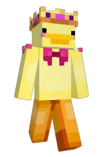 FuranZitroch Minecraft avatar full body