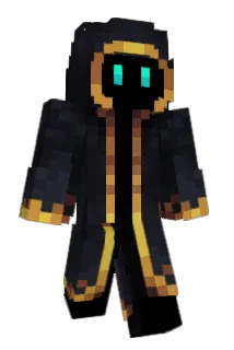 Furaxit Minecraft avatar full body