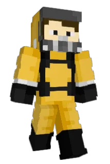 FurayTrue Minecraft avatar full body