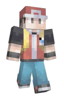 Furby119 Minecraft avatar full body