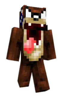 Furby87 Minecraft avatar full body