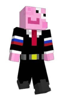 FurbyBathroom Minecraft avatar full body