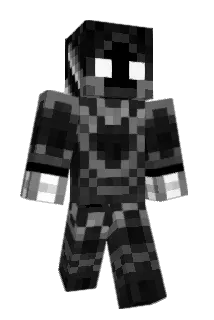 FurbyColin Minecraft avatar full body
