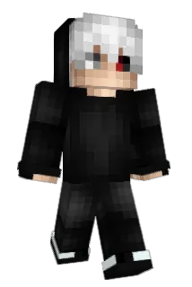 FurcioBoy Minecraft avatar full body