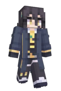 Furea_ Minecraft avatar full body