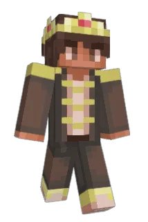 FureeYT Minecraft avatar full body
