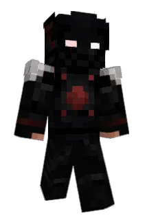 Furer Minecraft avatar full body