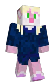 Furesh Minecraft avatar full body