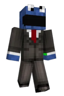 Fureto Minecraft avatar full body